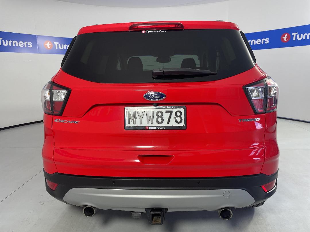 Photo '6' of Ford Escape