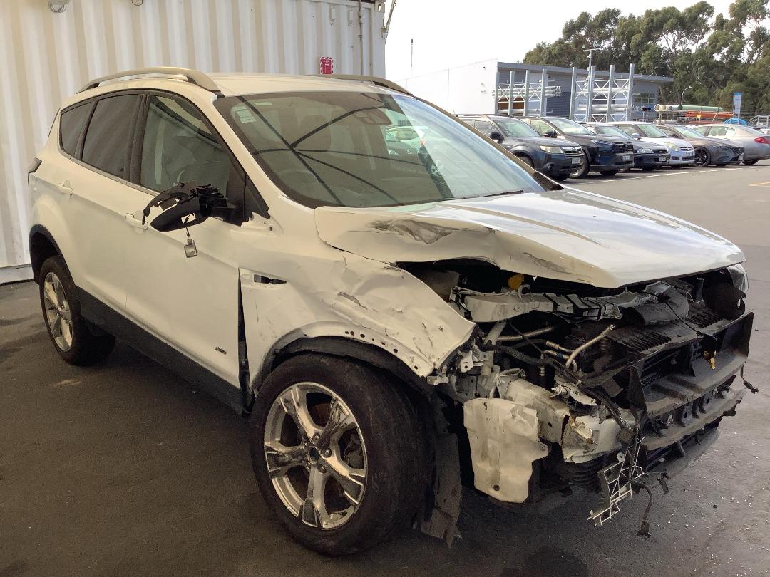 Photo '3' of Ford Escape Trend AWD Petrol