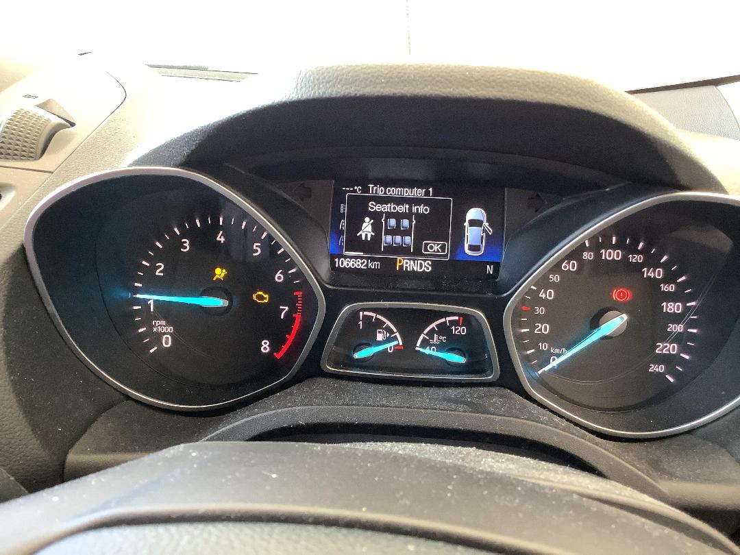 Photo '14' of Ford Escape Trend AWD Petrol