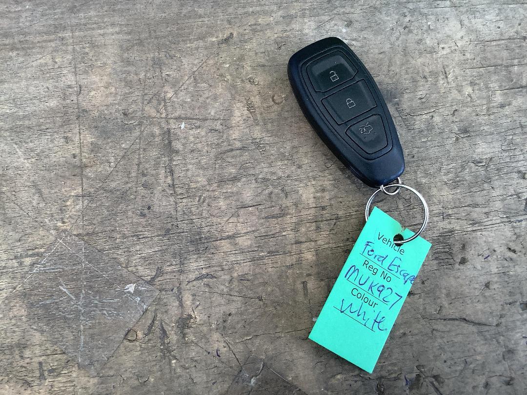 Photo '17' of Ford Escape Trend AWD Petrol