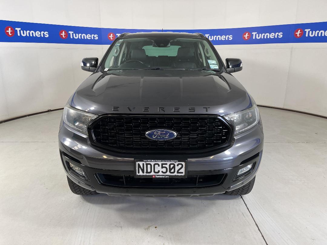 Photo '2' of Ford Everest