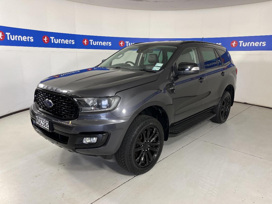 Photo '4' of Ford Everest