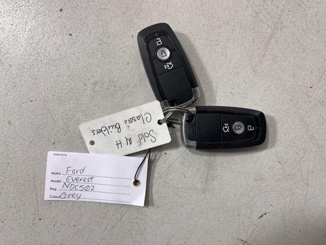 Photo '22' of Ford Everest