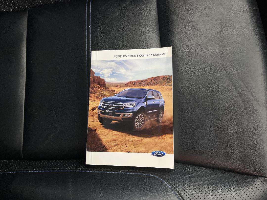 Photo '27' of Ford Everest
