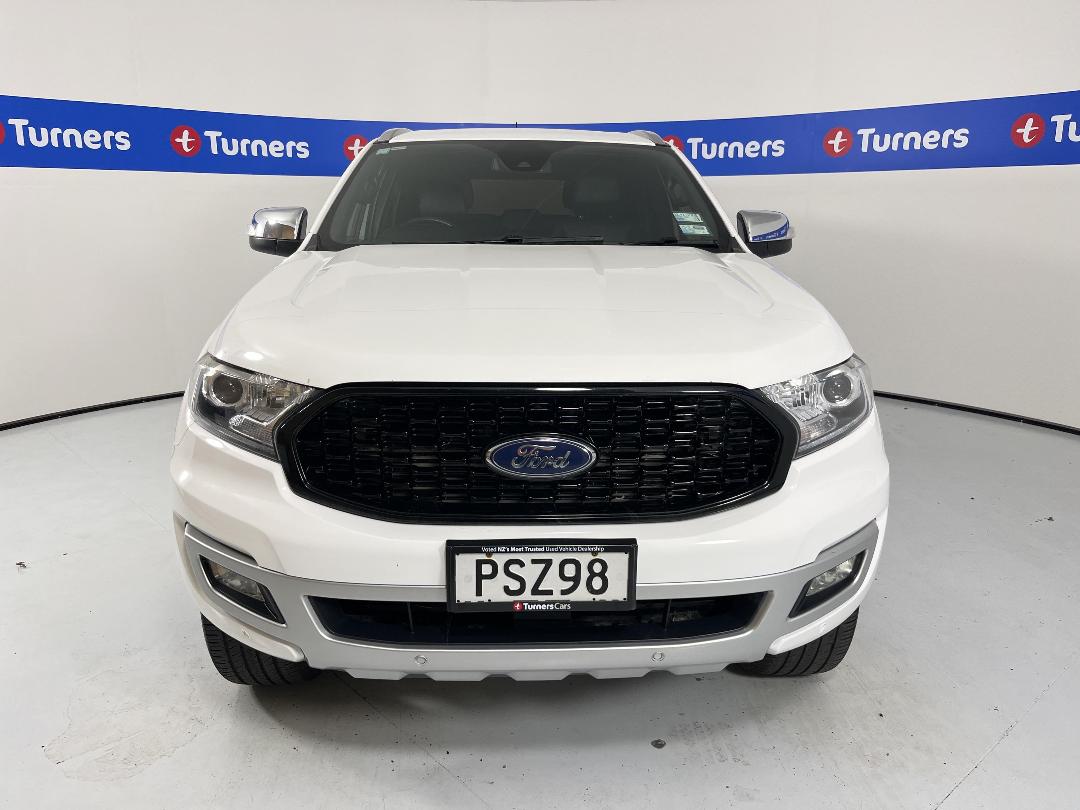 Photo '2' of Ford Everest Photo '2' of Ford Everest