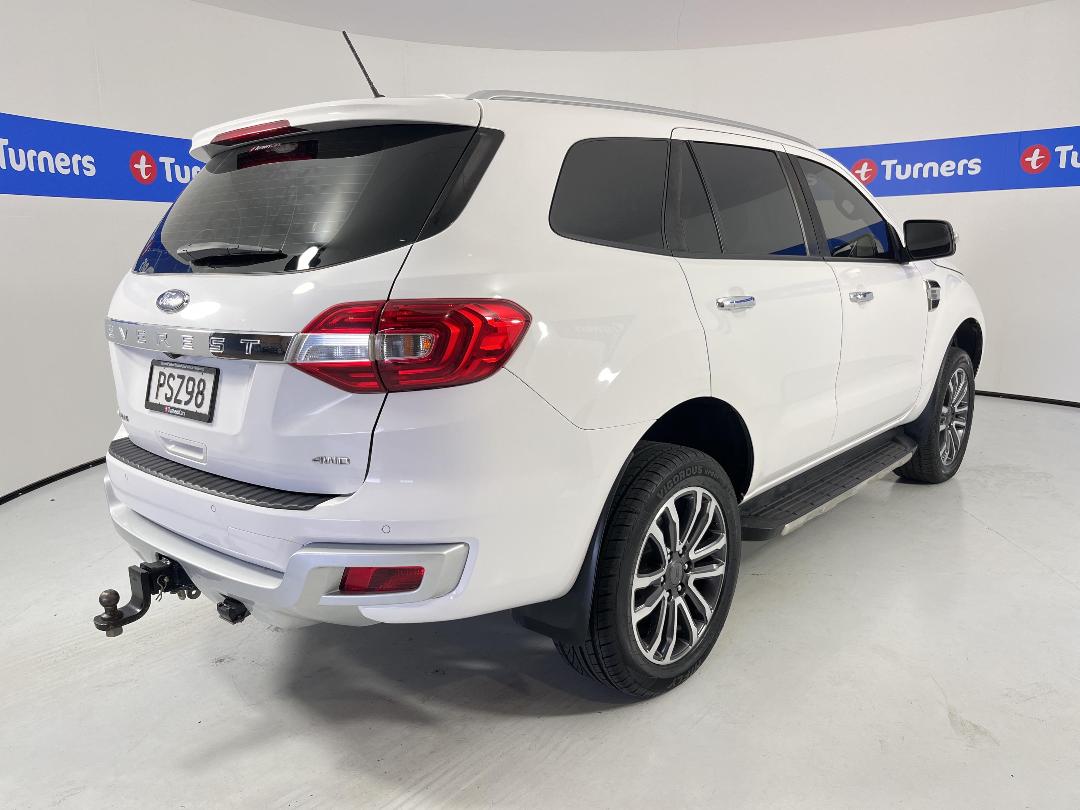 Photo '7' of Ford Everest Photo '7' of Ford Everest