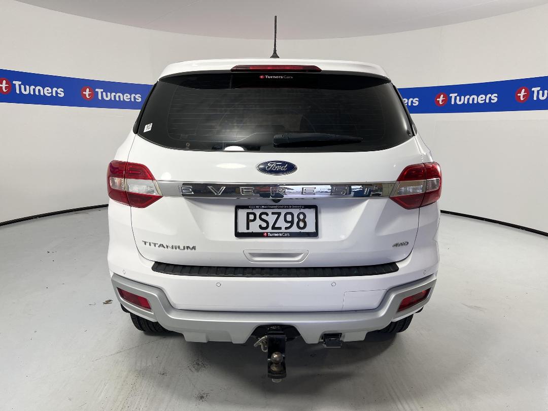 Photo '6' of Ford Everest Photo '6' of Ford Everest