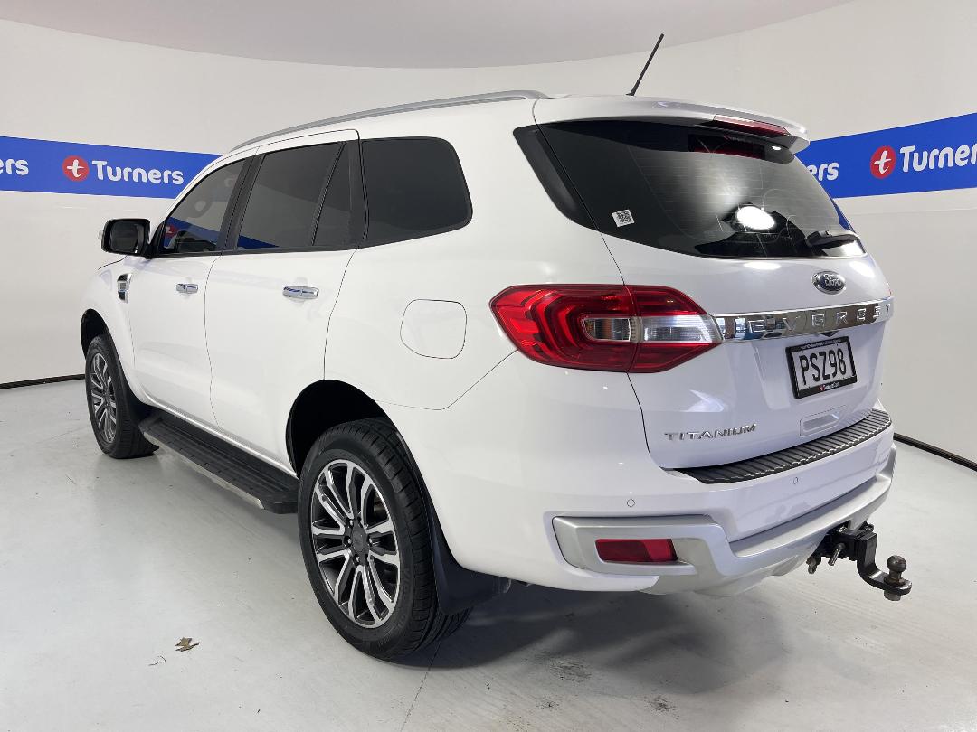 Photo '5' of Ford Everest Photo '5' of Ford Everest