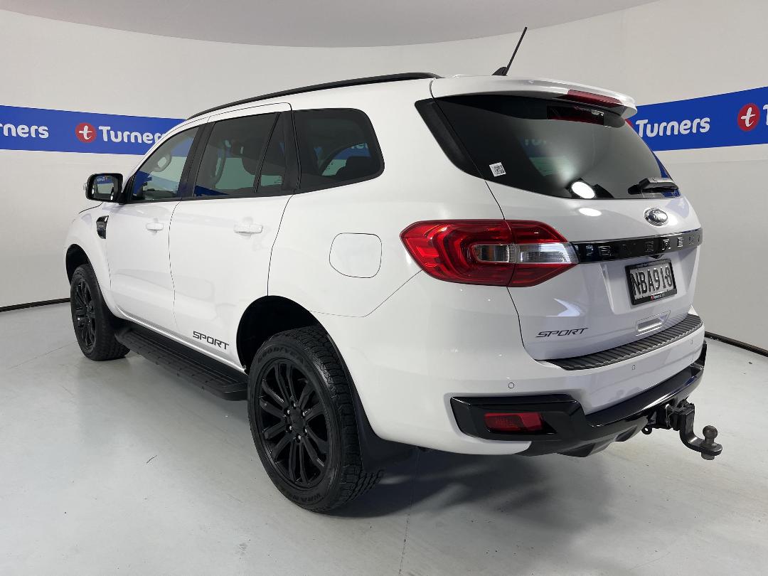 Photo '5' of Ford Everest