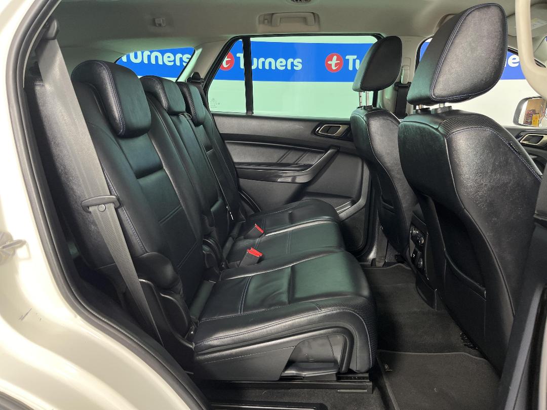 Photo '20' of Ford Everest