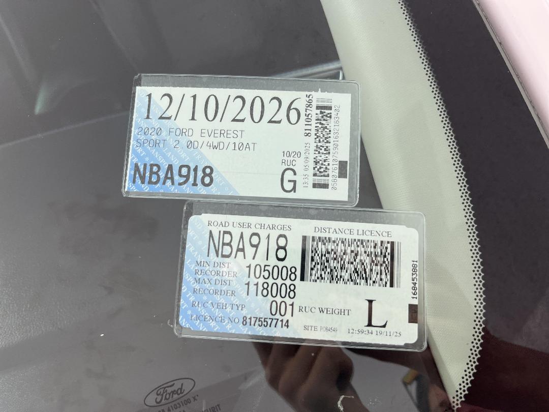 Photo '37' of Ford Everest