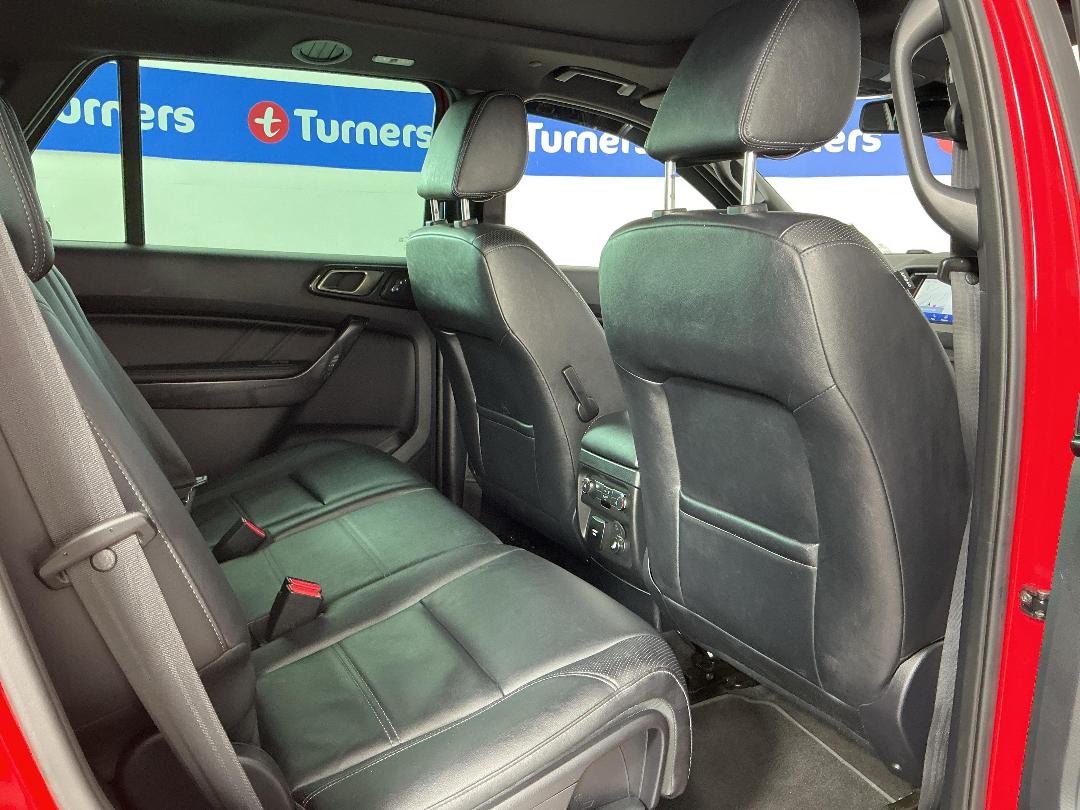 Photo '20' of Ford Everest