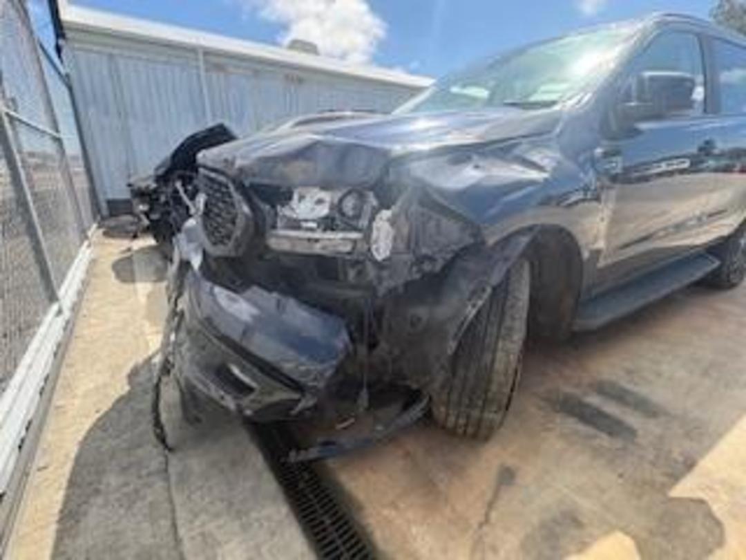 Photo '5' of Ford Everest Sport