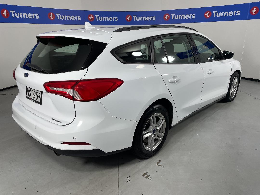 Photo '7' of Ford Focus