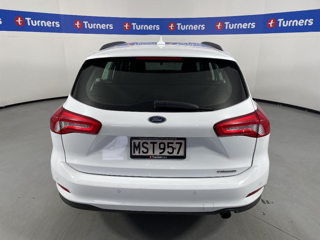 Photo '6' of Ford Focus