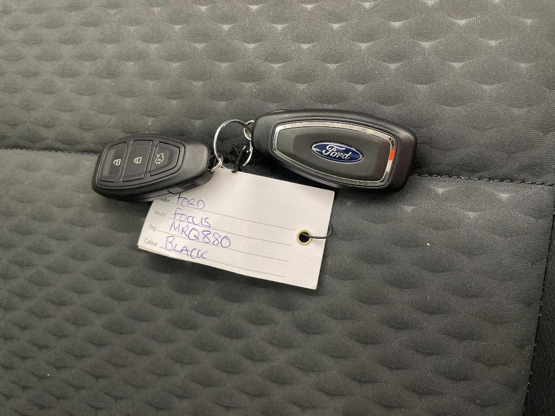 Photo '22' of Ford Focus Photo '22' of Ford Focus