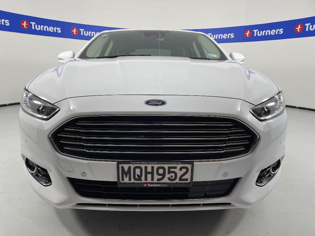 Photo '2' of Ford Mondeo Photo '2' of Ford Mondeo