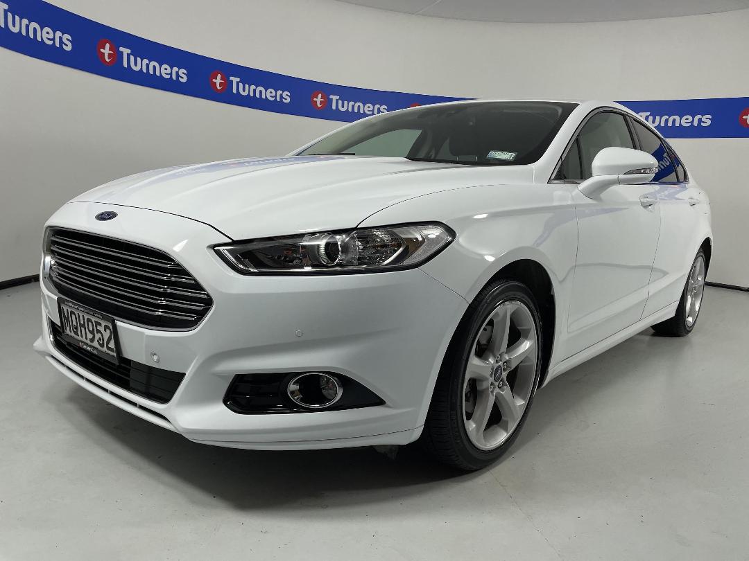 Photo '4' of Ford Mondeo Photo '4' of Ford Mondeo