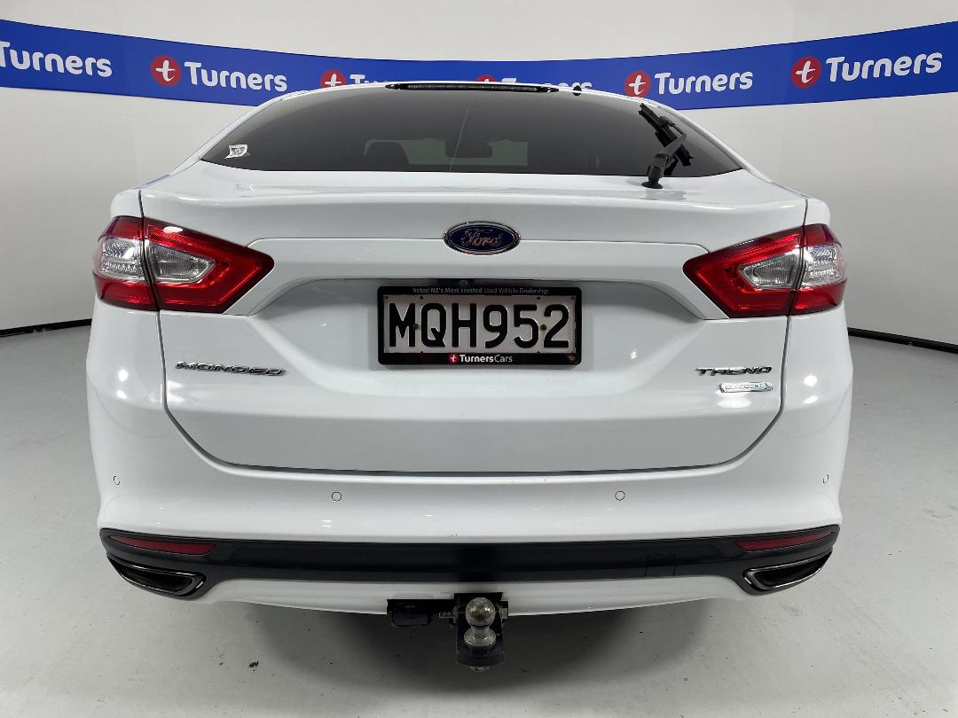 Photo '6' of Ford Mondeo Photo '6' of Ford Mondeo