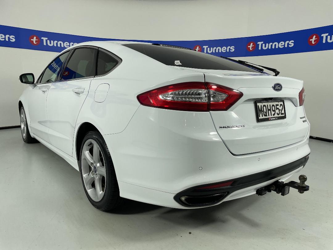 Photo '5' of Ford Mondeo Photo '5' of Ford Mondeo