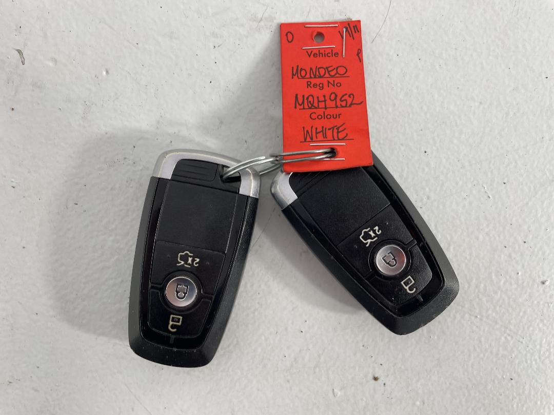 Photo '22' of Ford Mondeo Photo '22' of Ford Mondeo