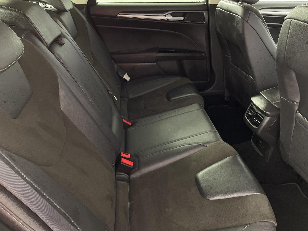 Photo '20' of Ford Mondeo Photo '20' of Ford Mondeo