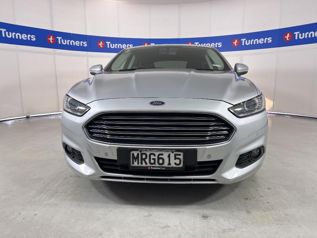 Photo '2' of Ford Mondeo