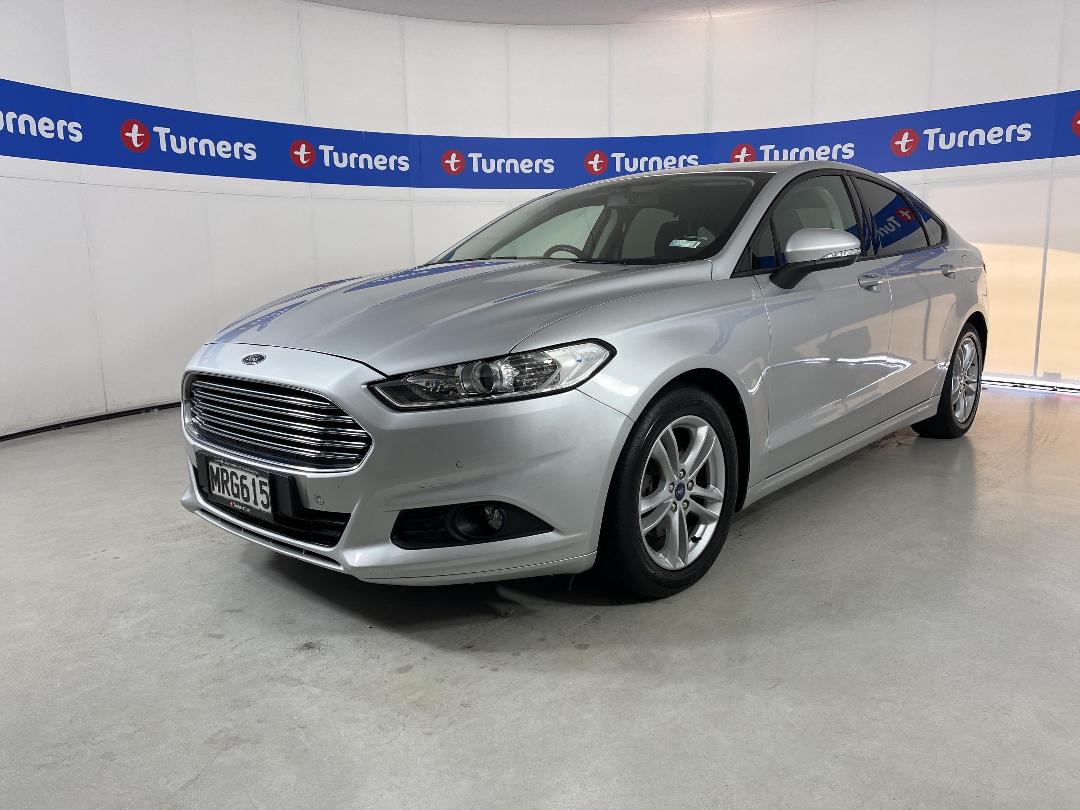 Photo '4' of Ford Mondeo