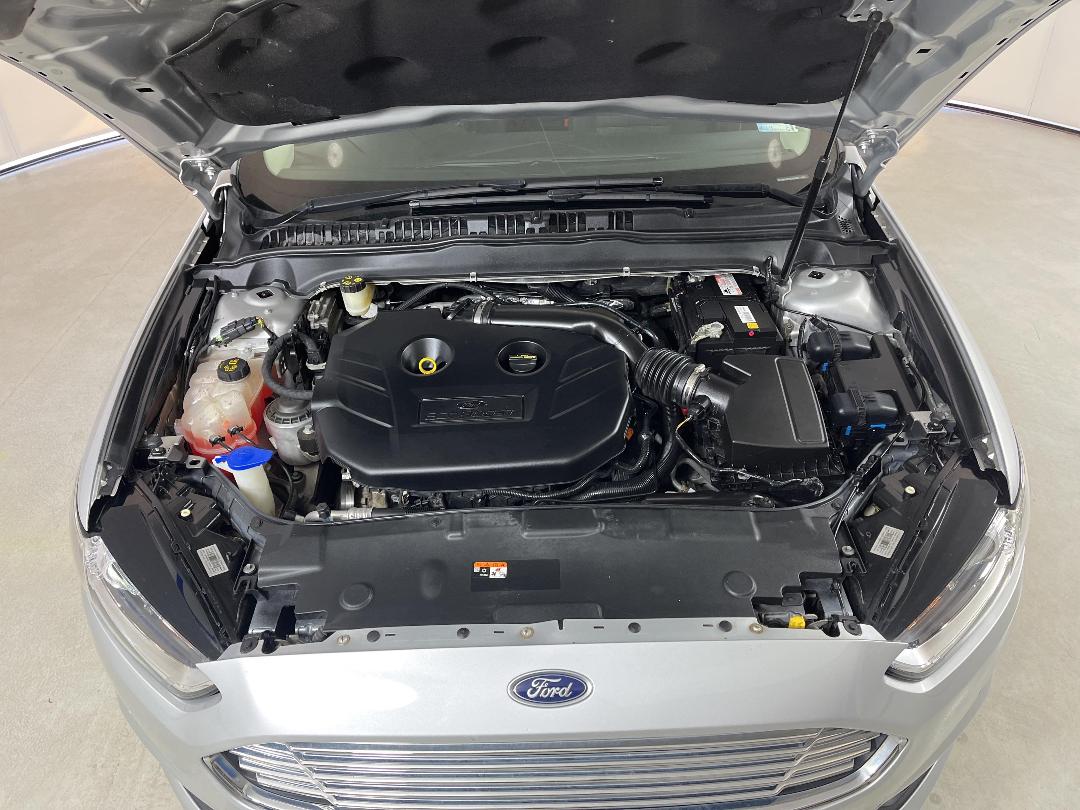 Photo '13' of Ford Mondeo