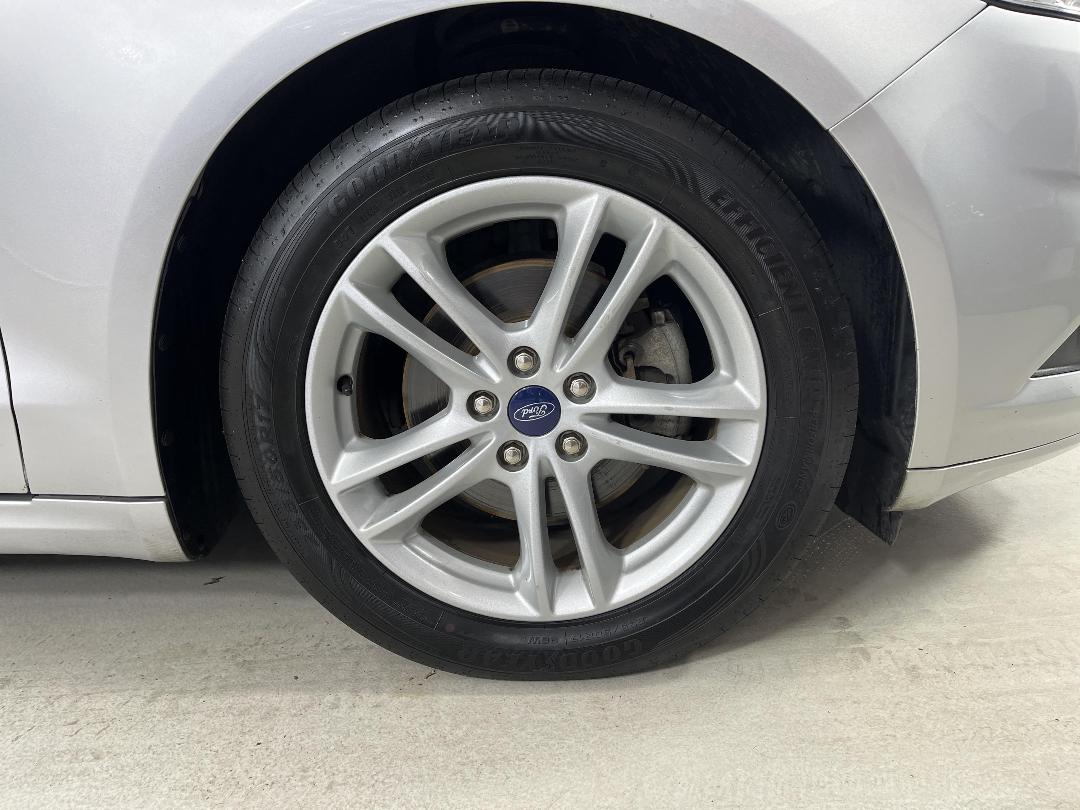 Photo '9' of Ford Mondeo