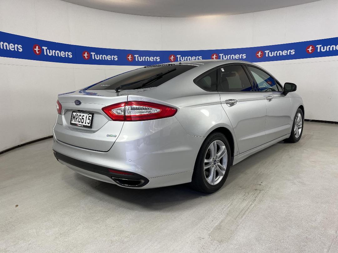 Photo '7' of Ford Mondeo