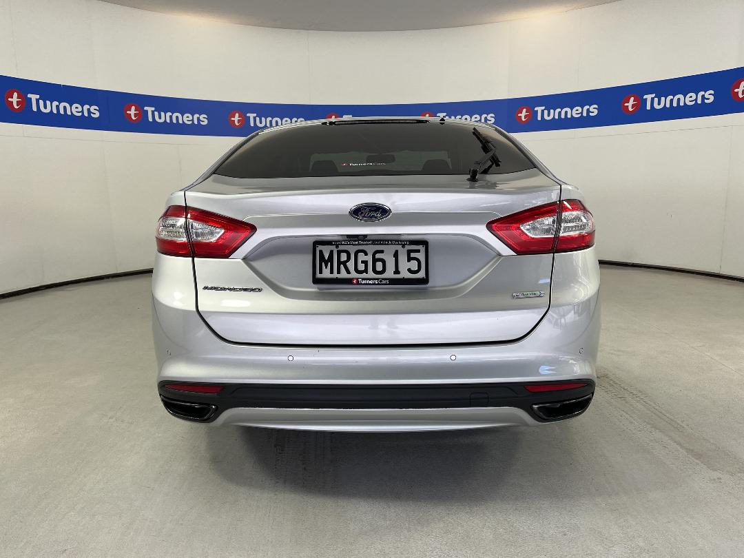 Photo '6' of Ford Mondeo