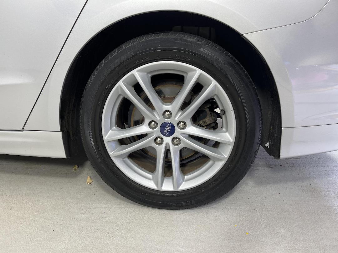 Photo '11' of Ford Mondeo