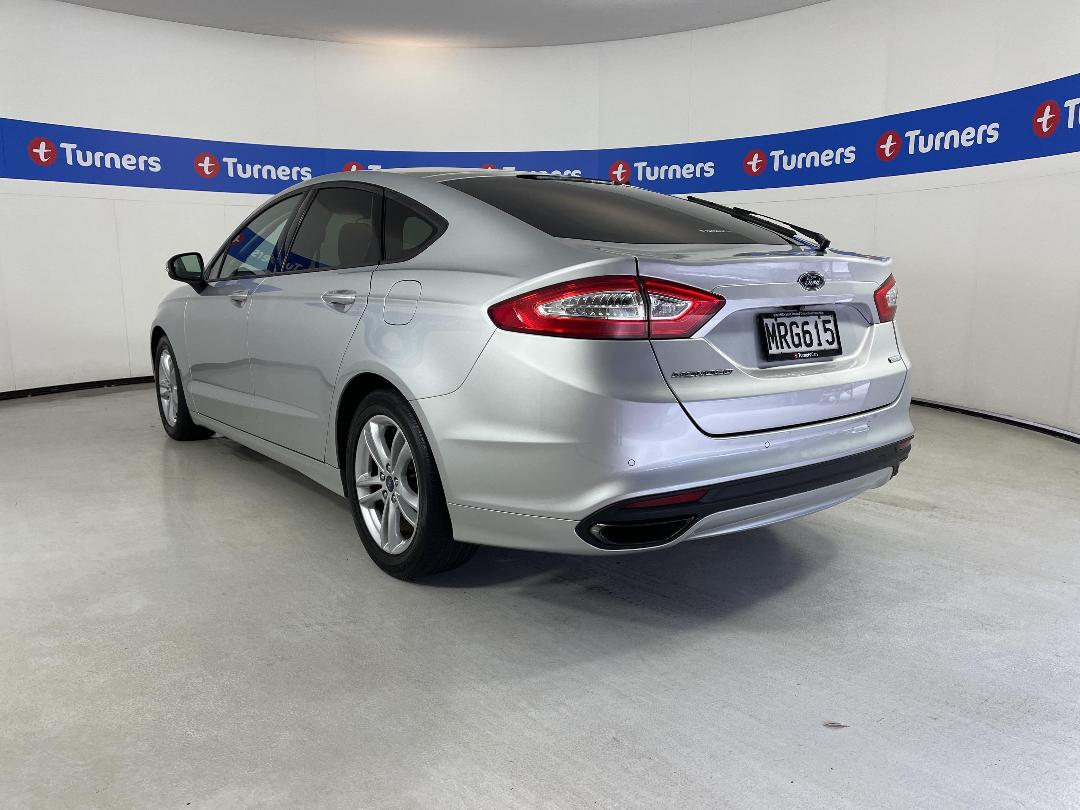 Photo '5' of Ford Mondeo