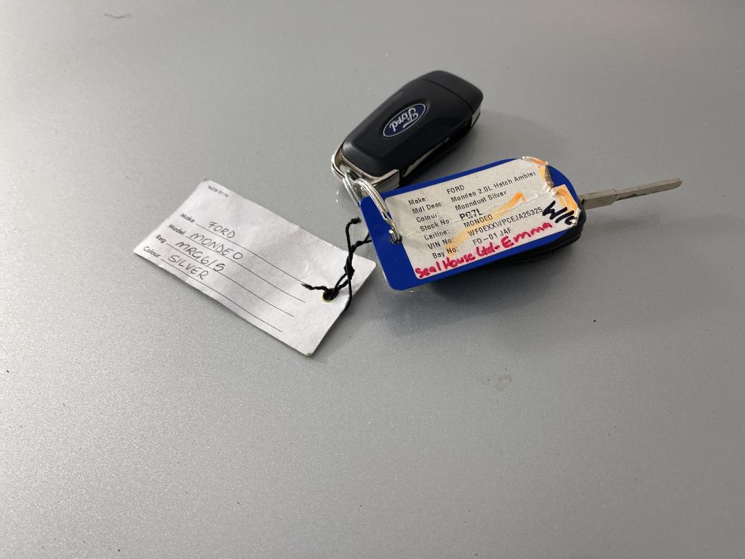 Photo '22' of Ford Mondeo