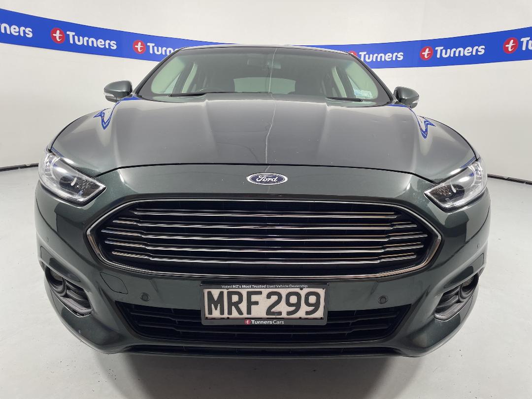 Photo '2' of Ford Mondeo