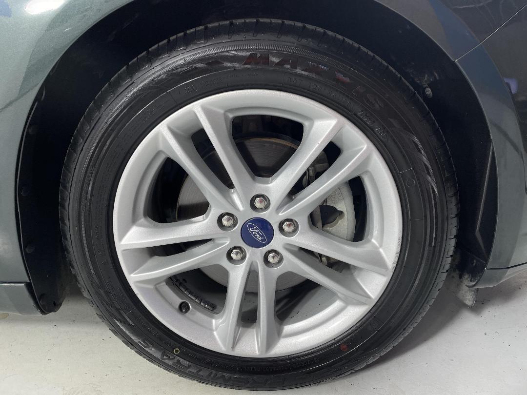 Photo '9' of Ford Mondeo