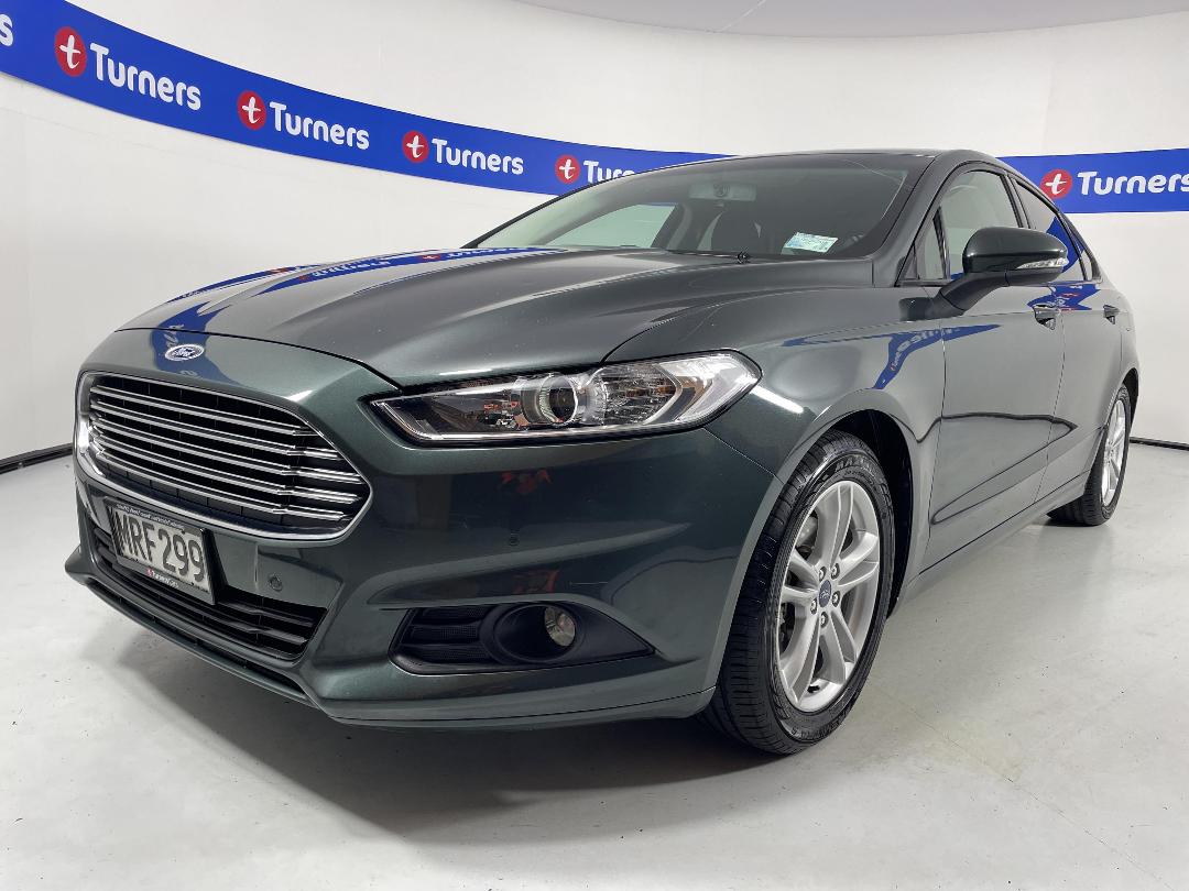 Photo '4' of Ford Mondeo