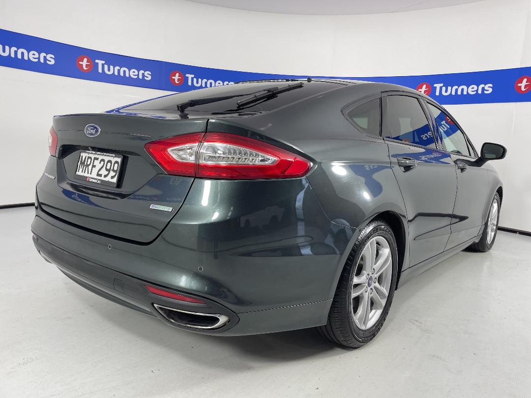 Photo '7' of Ford Mondeo