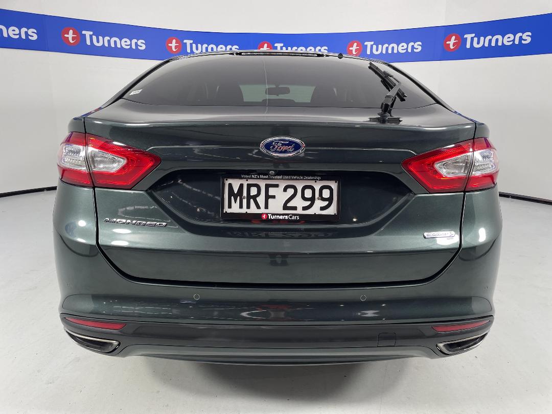 Photo '6' of Ford Mondeo