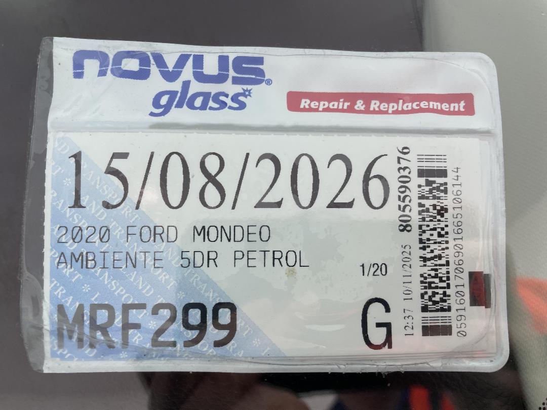 Photo '29' of Ford Mondeo