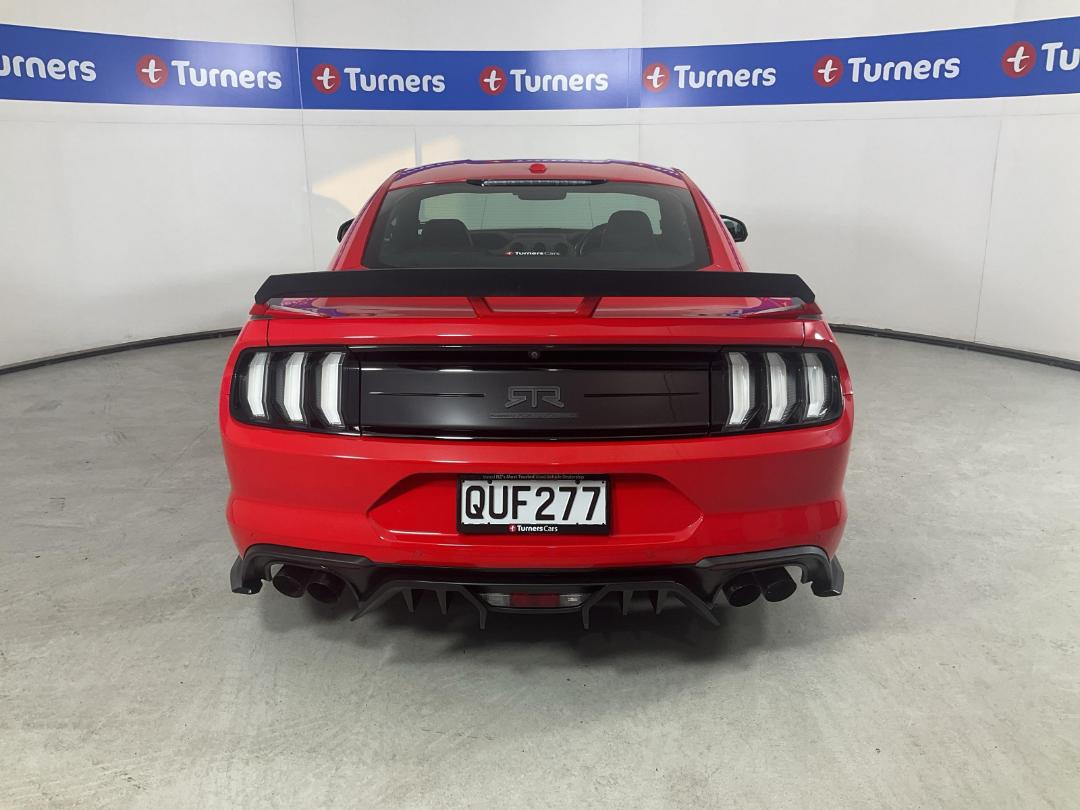 Used Ford Mustang 5.0L Fastback AT 2020 Botany at Turners Cars