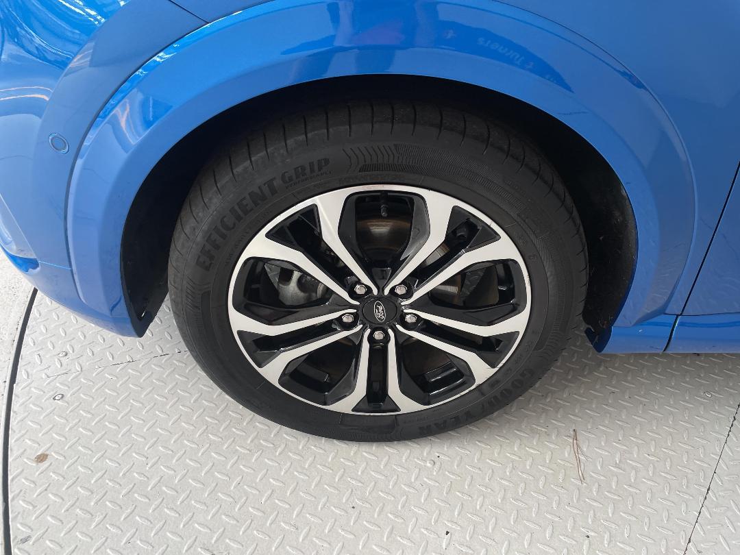 Photo '10' of Ford Puma Photo '10' of Ford Puma