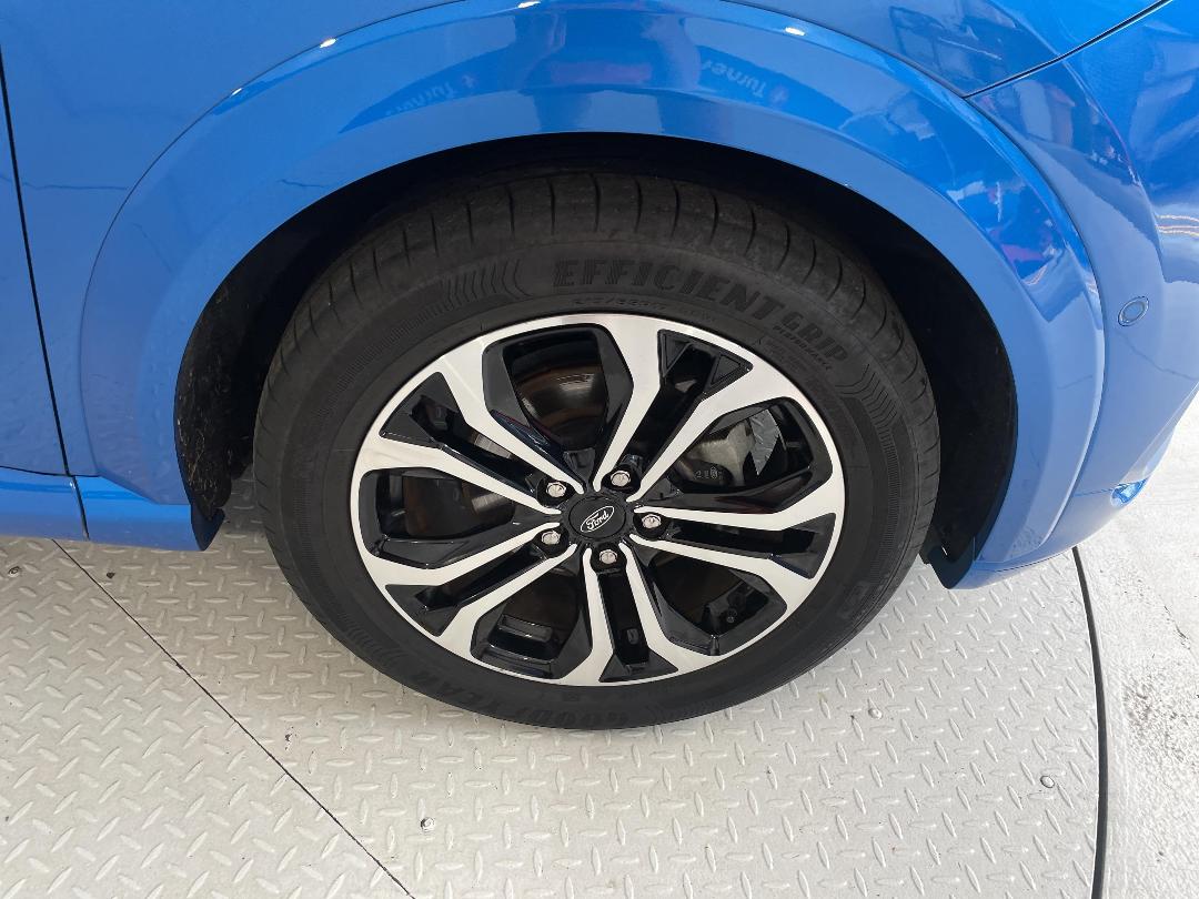 Photo '9' of Ford Puma Photo '9' of Ford Puma