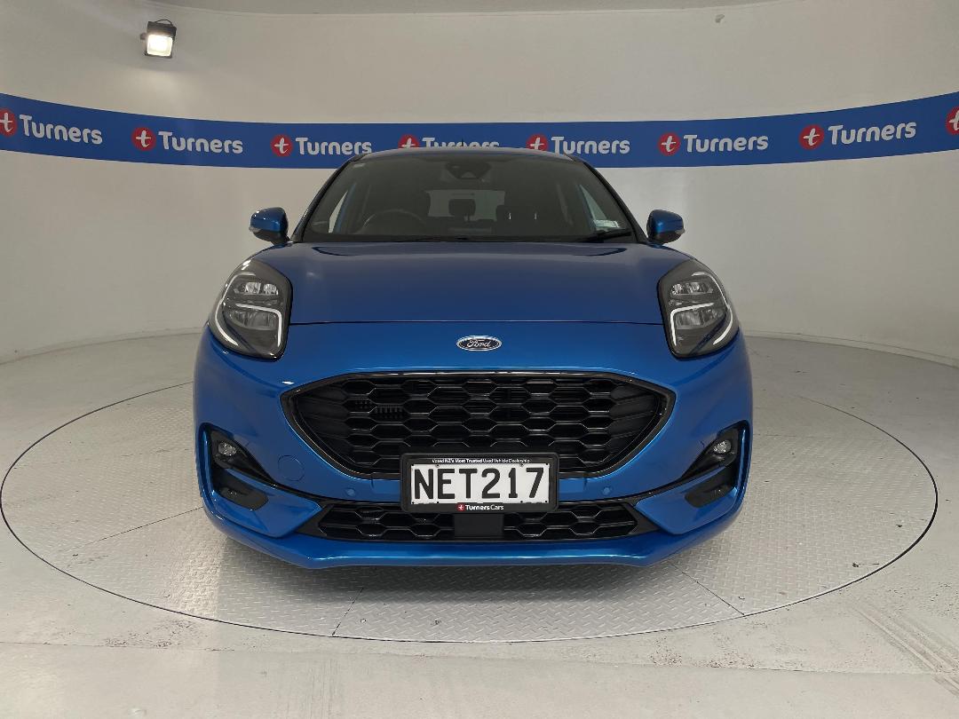 Photo '2' of Ford Puma Photo '2' of Ford Puma