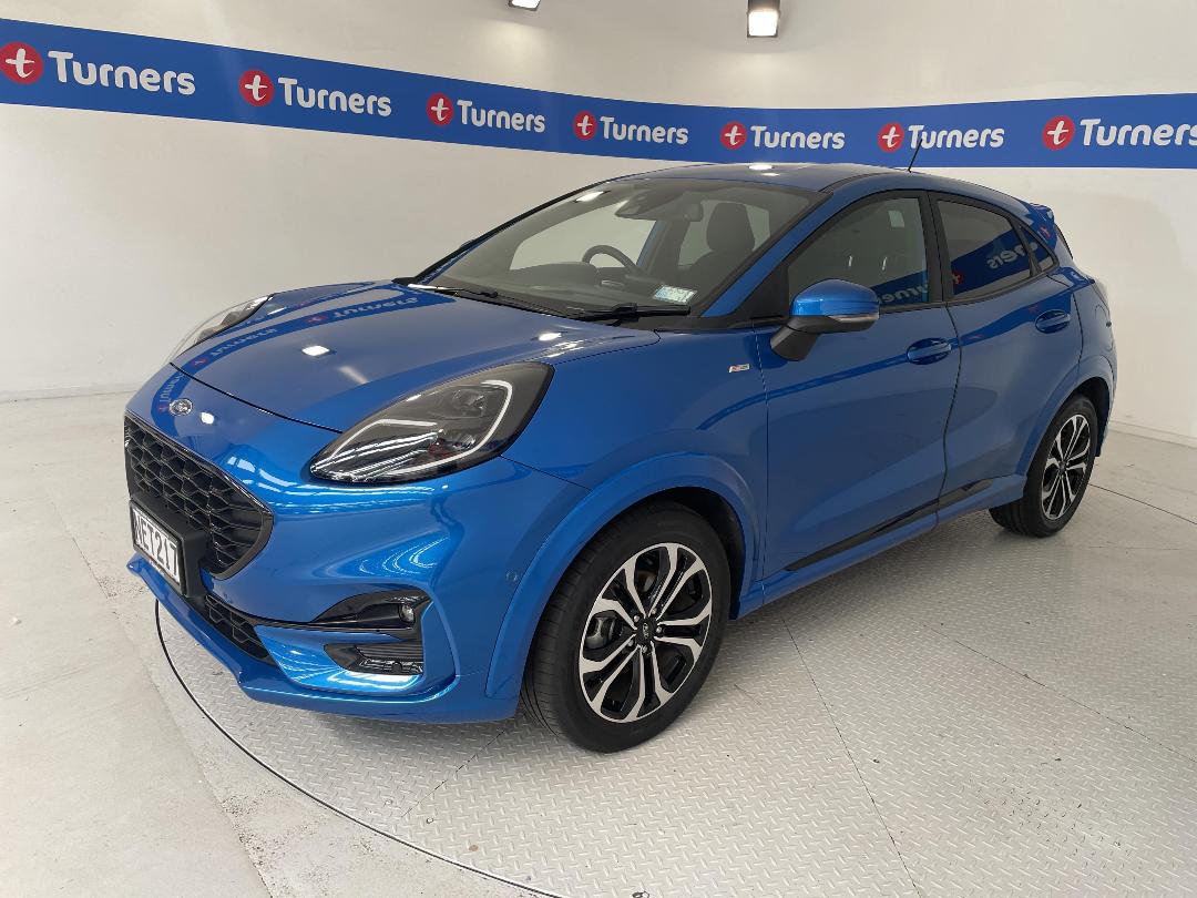 Photo '4' of Ford Puma Photo '4' of Ford Puma