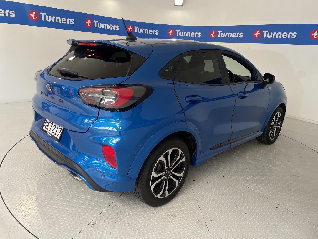 Photo '7' of Ford Puma Photo '7' of Ford Puma