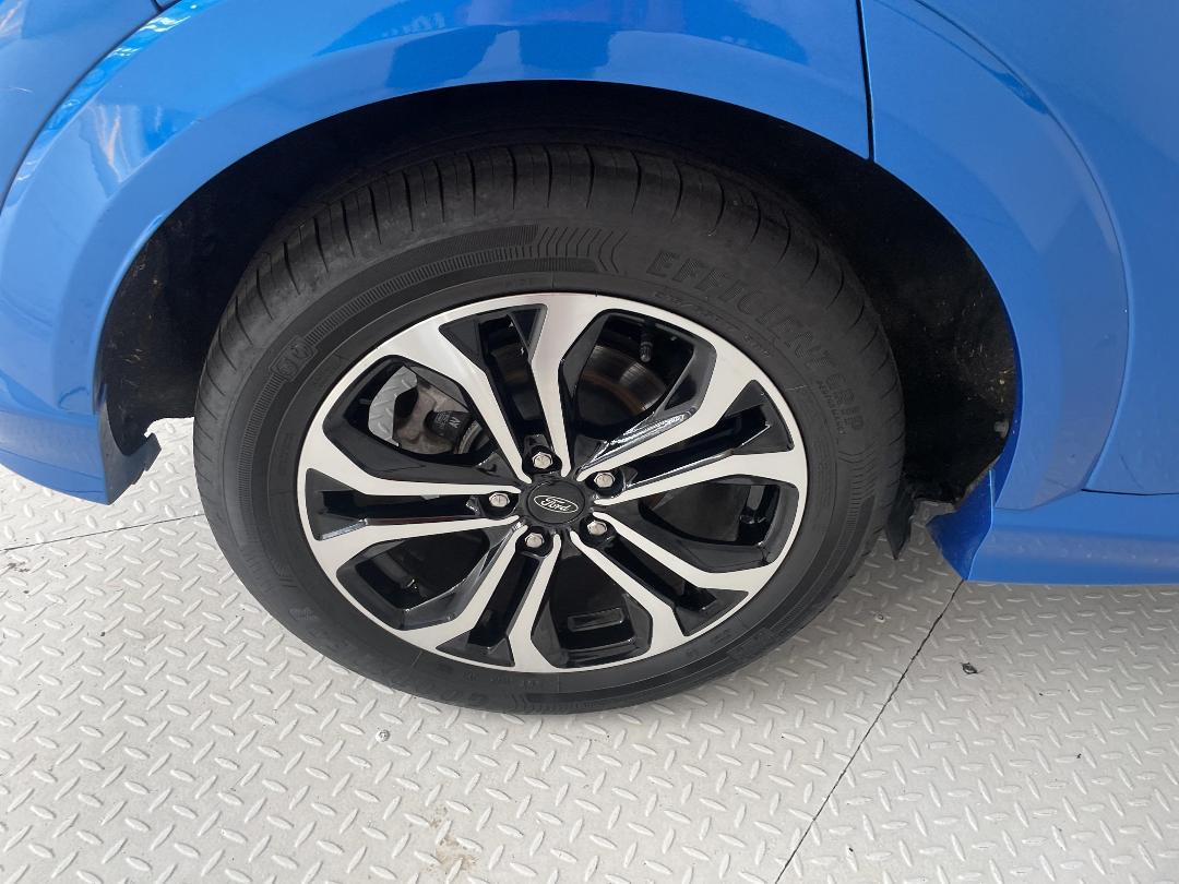 Photo '12' of Ford Puma Photo '12' of Ford Puma