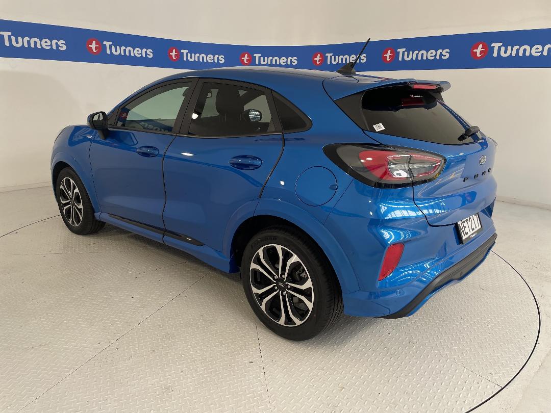 Photo '5' of Ford Puma Photo '5' of Ford Puma