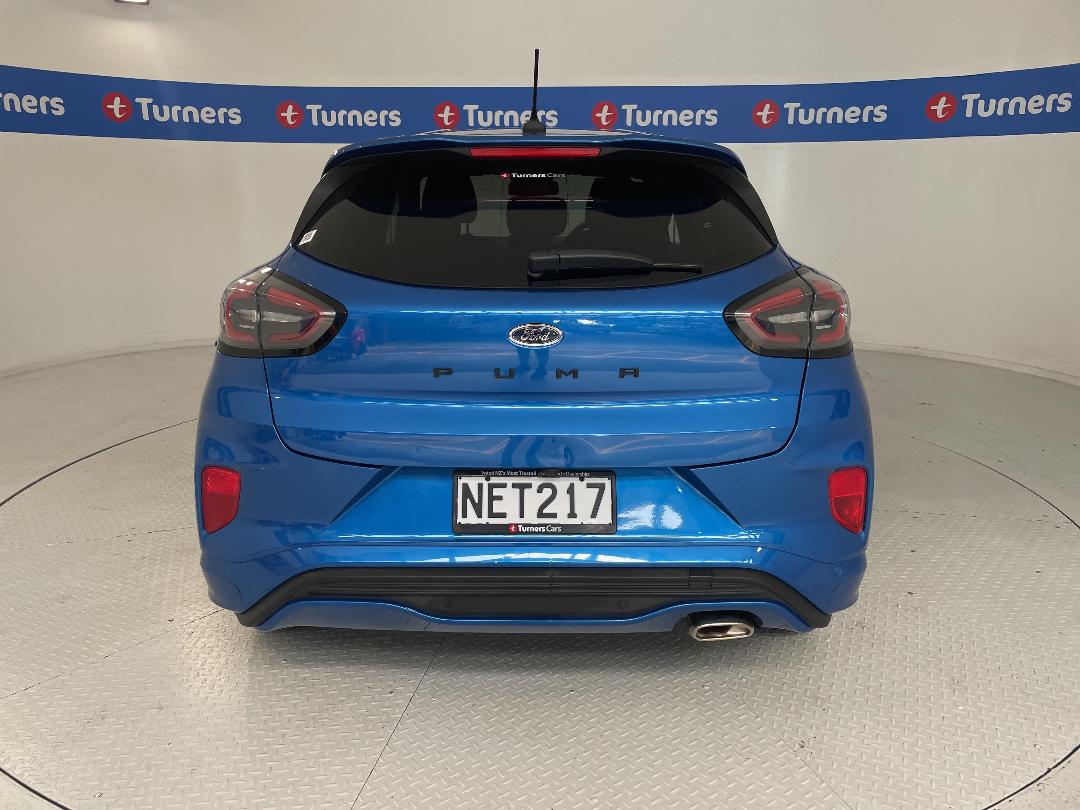 Photo '6' of Ford Puma Photo '6' of Ford Puma